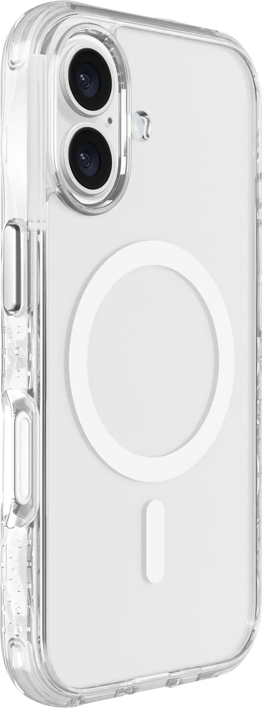 Чохол LAUT CRYSTAL MATTER X case with MagSafe for iPhone 16 - Crystal (L_IP24A_CMX_UC)