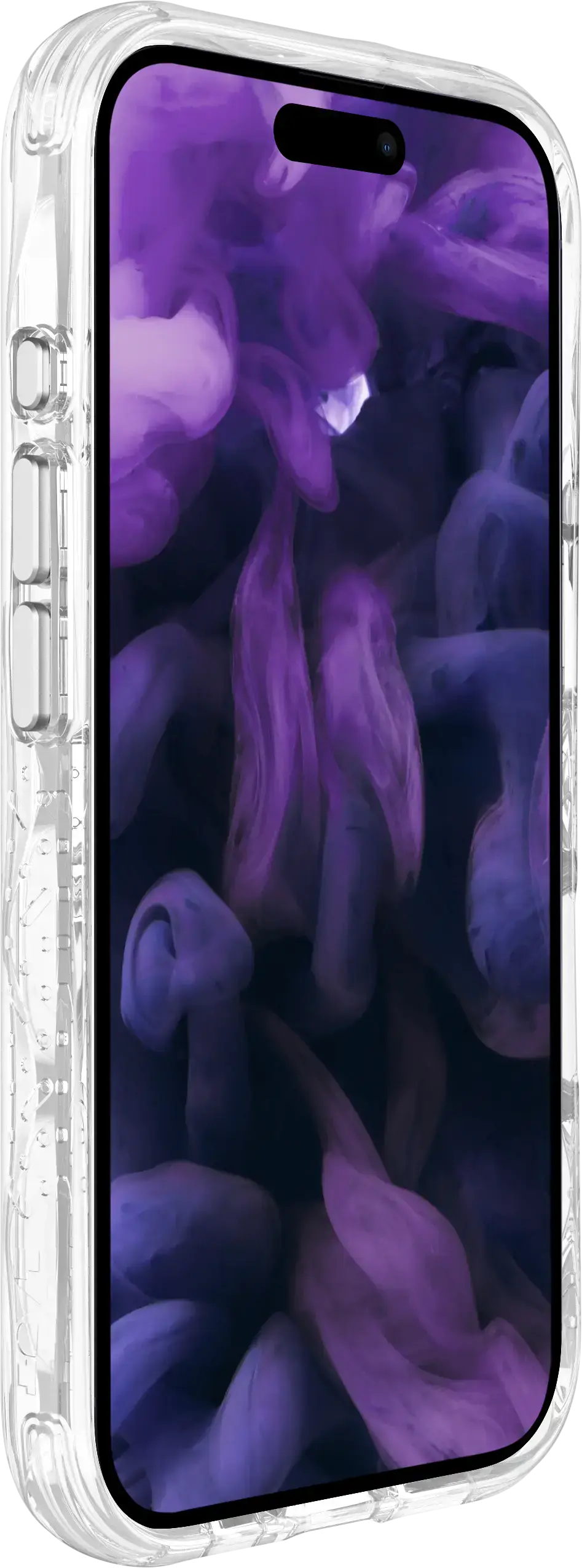 Чохол LAUT CRYSTAL MATTER X case with MagSafe for iPhone 16 Plus - Crystal (L_IP24C_CMX_UC)