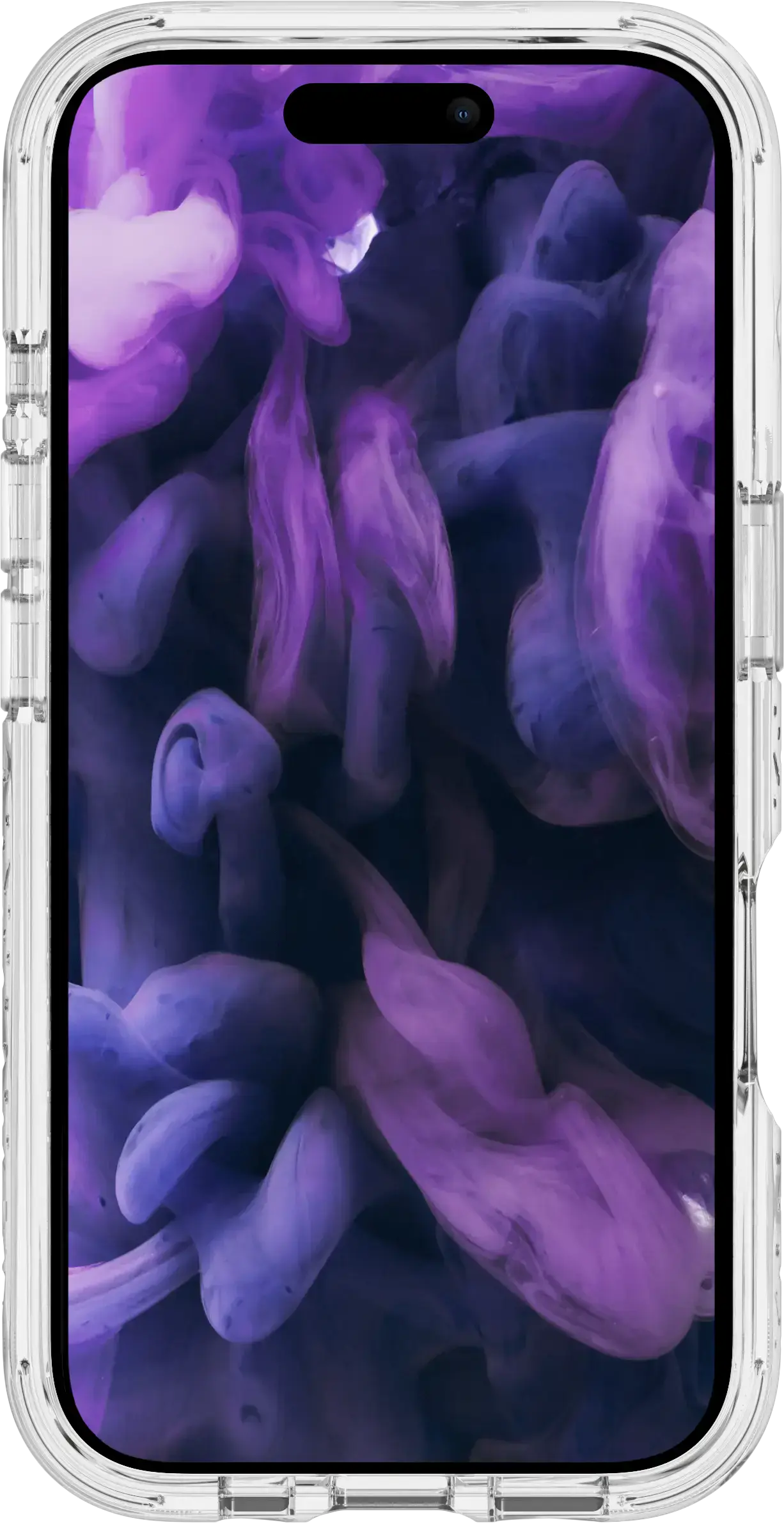 Чохол LAUT CRYSTAL MATTER X case with MagSafe for iPhone 16 Plus - Crystal (L_IP24C_CMX_UC)