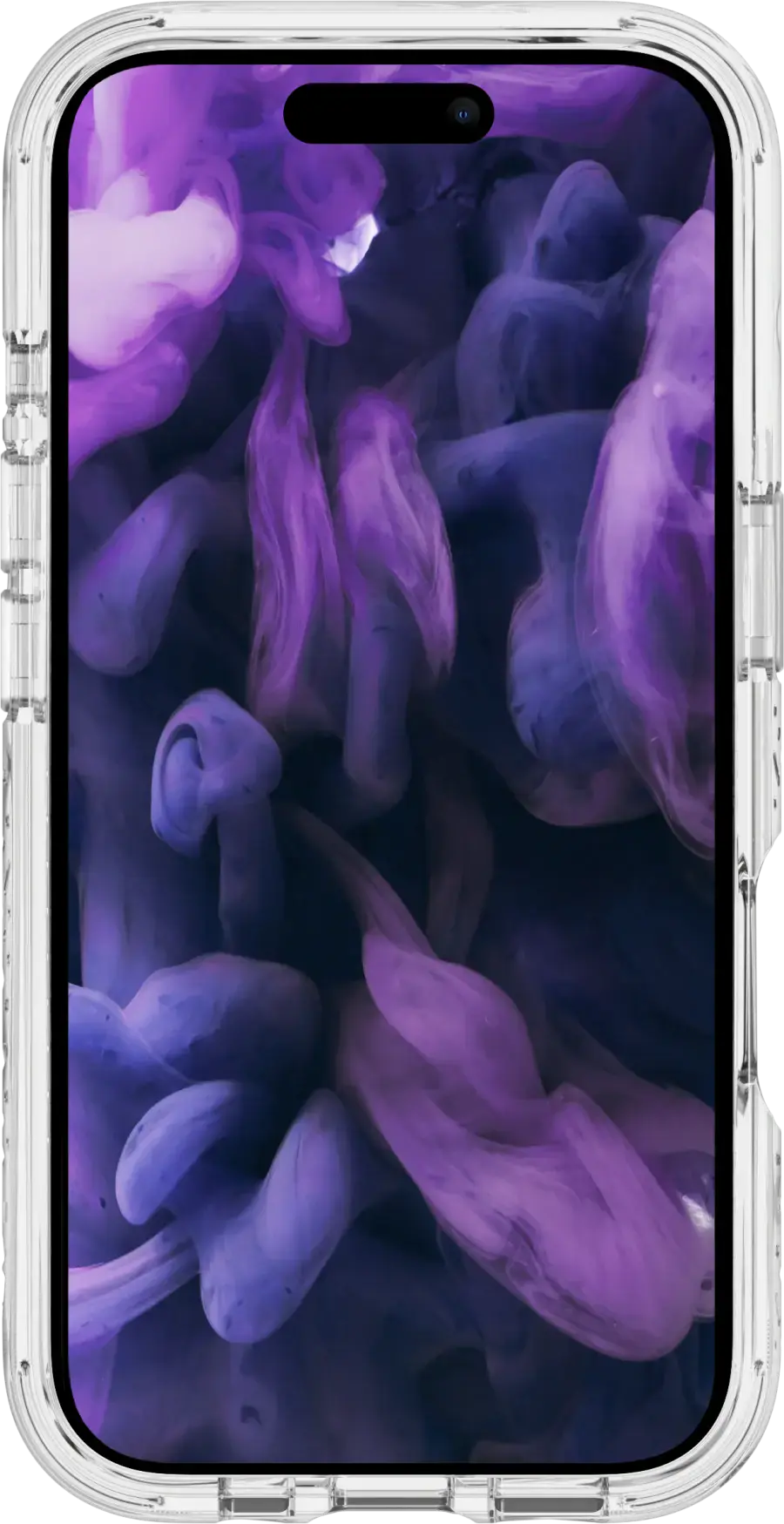 Чехол LAUT CRYSTAL MATTER X case with MagSafe for iPhone 16 Plus - Crystal (L_IP24C_CMX_UC)