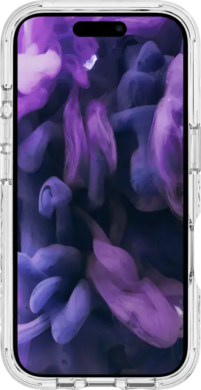 Чохол LAUT CRYSTAL MATTER X case with MagSafe for iPhone 16 Pro - Crystal (L_IP24B_CMX_UC)