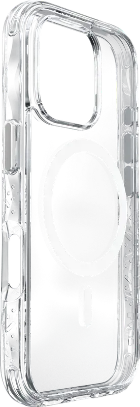Чохол LAUT CRYSTAL MATTER X case with MagSafe for iPhone 16 Pro - Crystal (L_IP24B_CMX_UC)