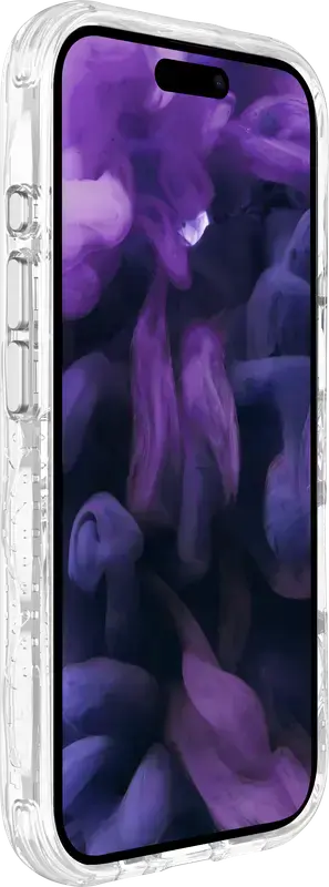 Чохол LAUT CRYSTAL MATTER X case with MagSafe for iPhone 16 Pro - Crystal (L_IP24B_CMX_UC)