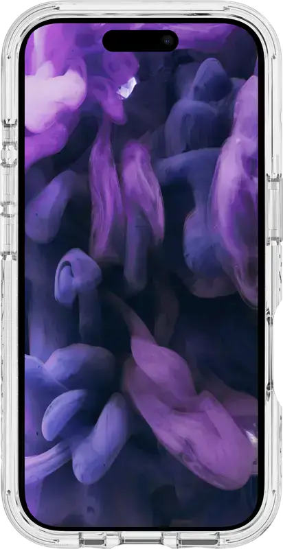 Чохол LAUT CRYSTAL MATTER X case with MagSafe for iPhone 16 Pro Max - Crystal (L_IP24D_CMX_UC)