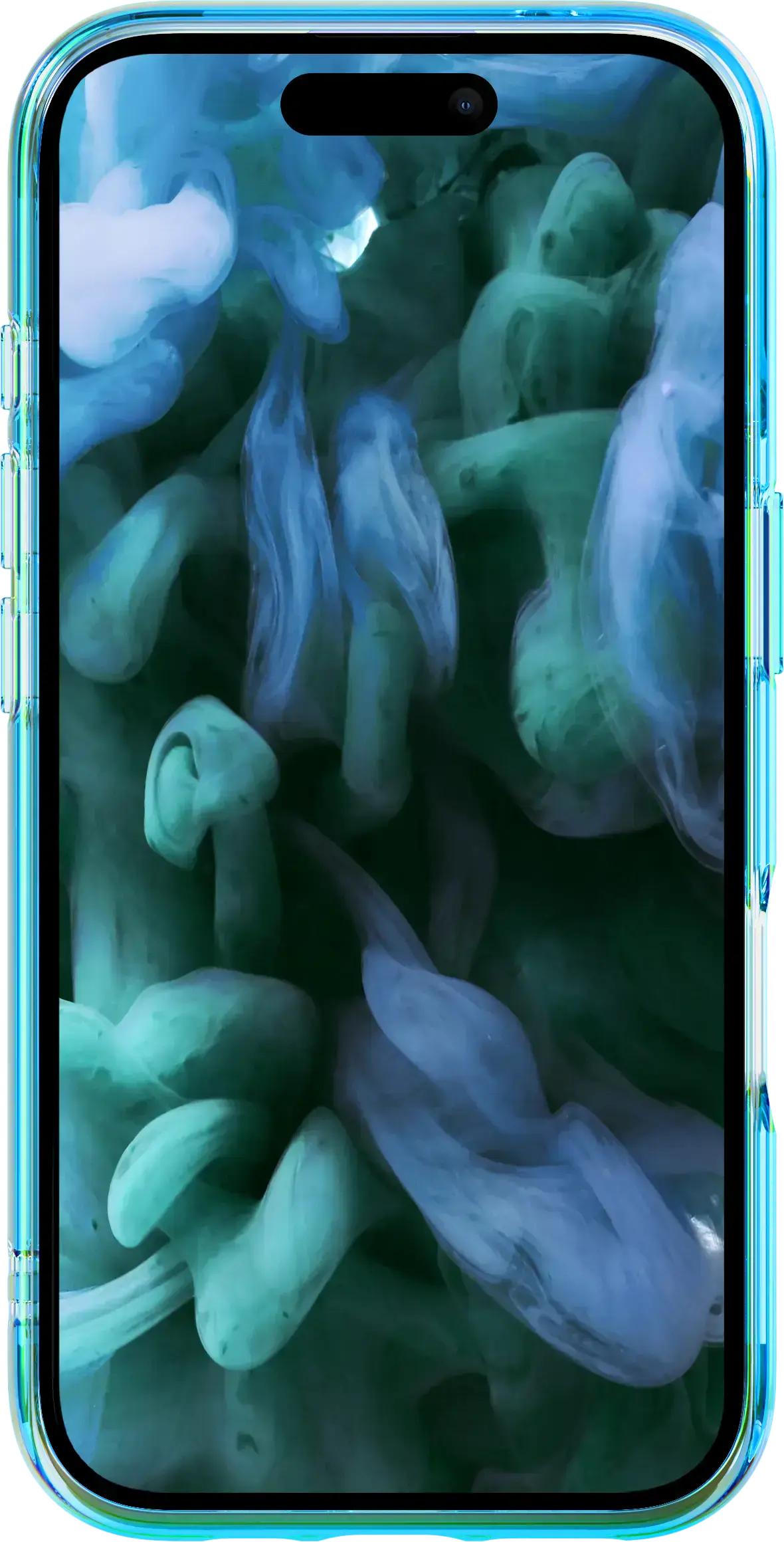 Чохол LAUT HOLO case with MagSafe for iPhone 16 Pro Max - Blue (L_IP24D_HO_BL)