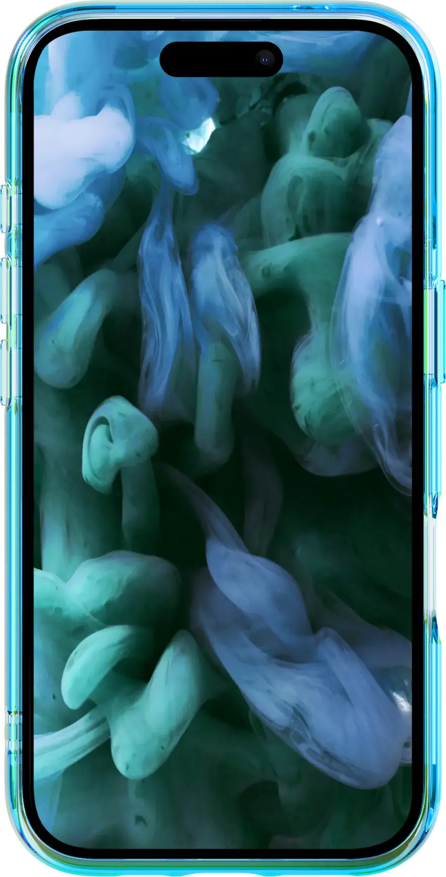 Чехол LAUT HOLO case with MagSafe for iPhone 16 Pro Max - Blue (L_IP24D_HO_BL)