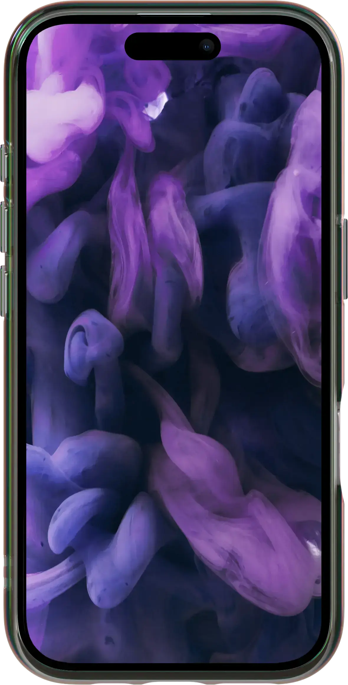 Чехол LAUT HOLO case with MagSafe for iPhone 16 Pro Max - Midnight (L_IP24D_HO_BK)