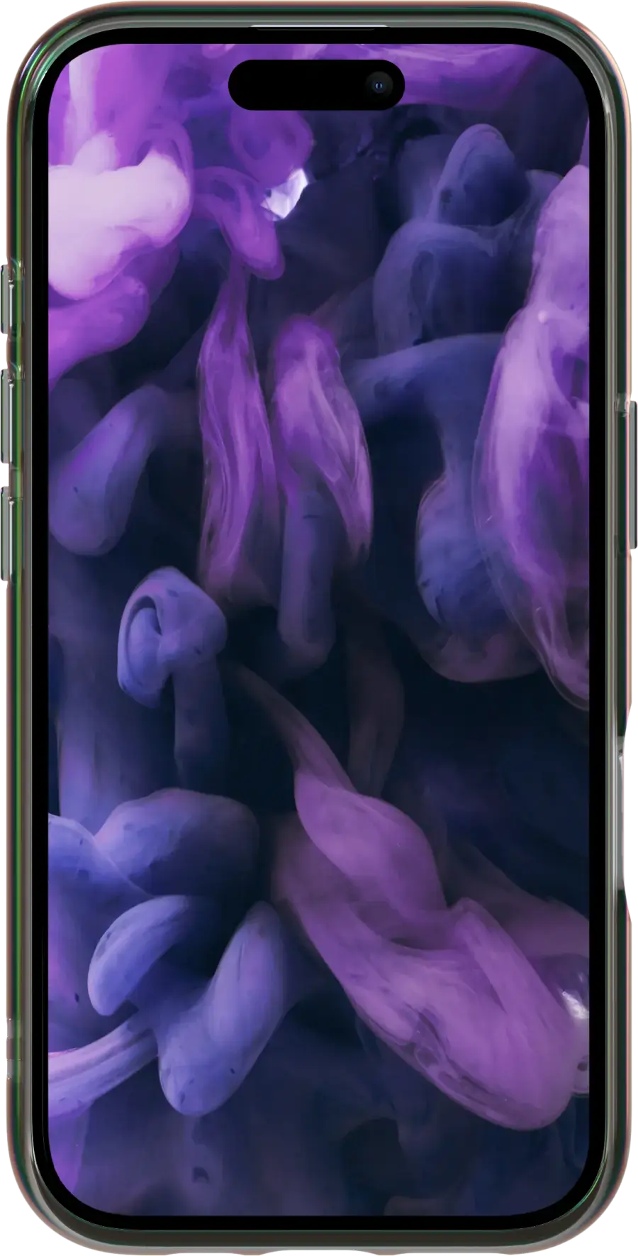 Чехол LAUT HOLO case with MagSafe for iPhone 16 Pro Max - Midnight (L_IP24D_HO_BK)