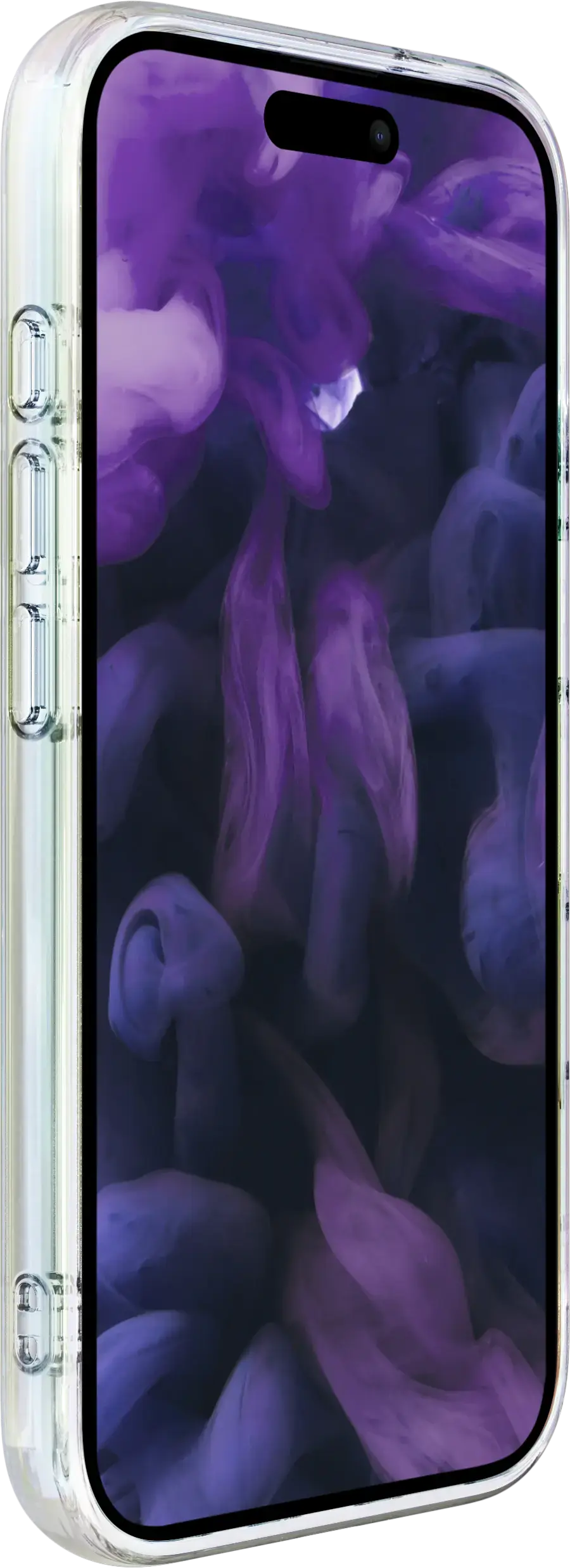 Чехол LAUT HOLO case with MagSafe for iPhone 16 Pro Max - Pearl (L_IP24D_HO_W)