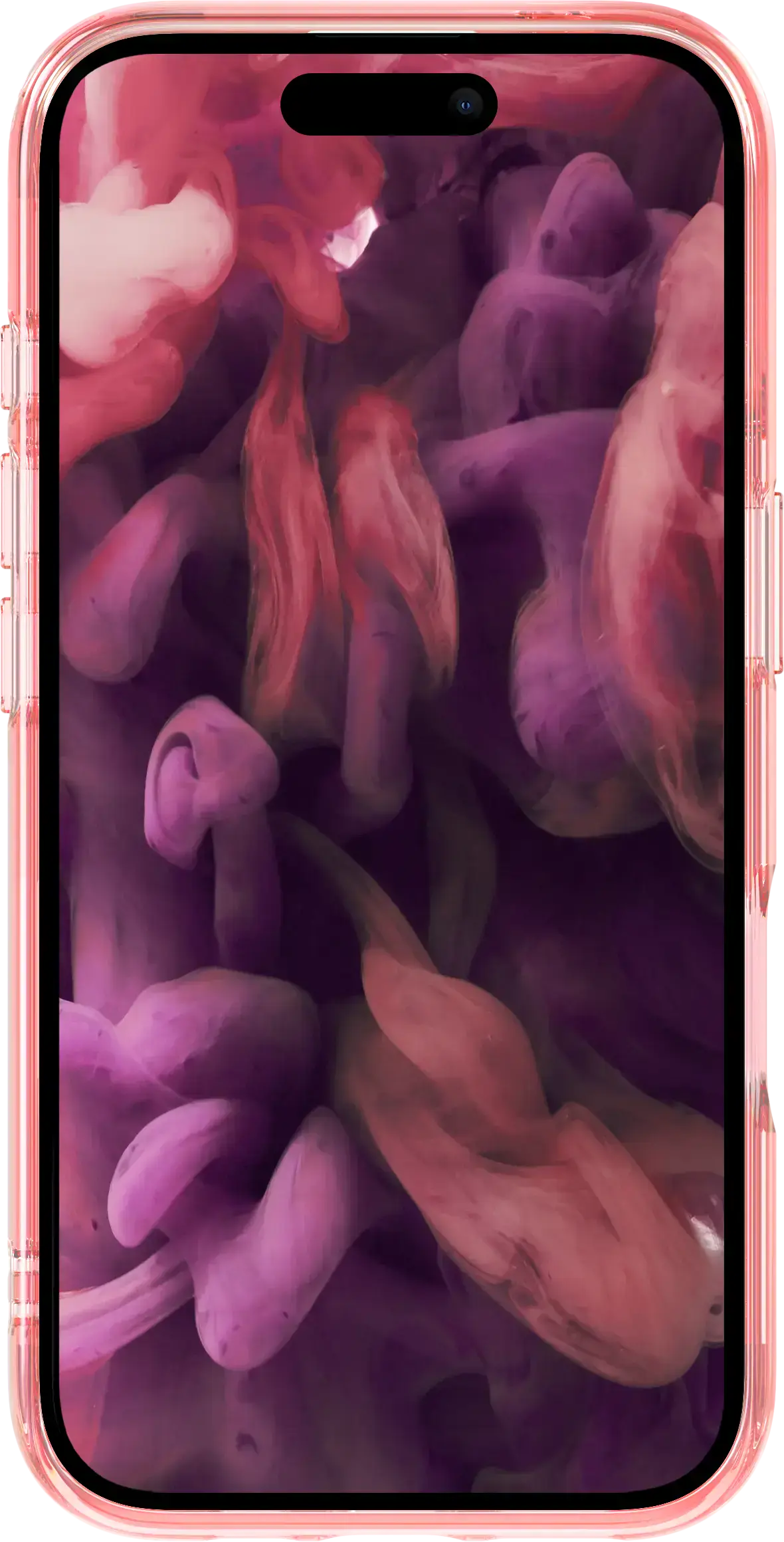 Чехол LAUT HOLO case with MagSafe for iPhone 16 Pro Max - Pink (L_IP24D_HO_P)