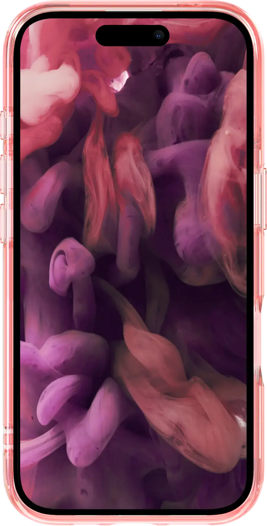 Чехол LAUT HOLO case with MagSafe for iPhone 16 Pro Max - Pink (L_IP24D_HO_P)