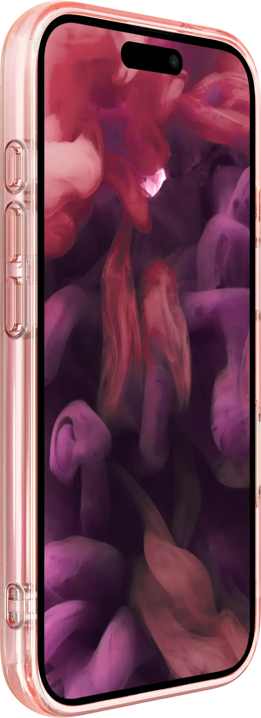 Чехол LAUT HOLO case with MagSafe for iPhone 16 Pro Max - Pink (L_IP24D_HO_P)