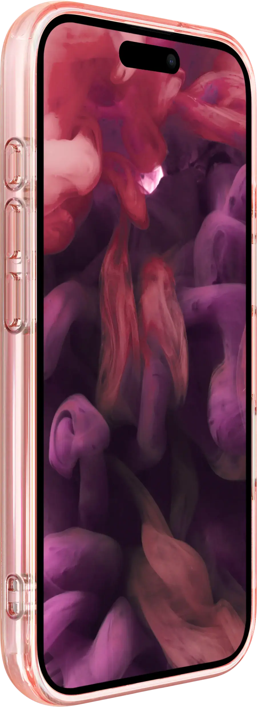 Чехол LAUT HOLO case with MagSafe for iPhone 16 Pro Max - Pink (L_IP24D_HO_P)