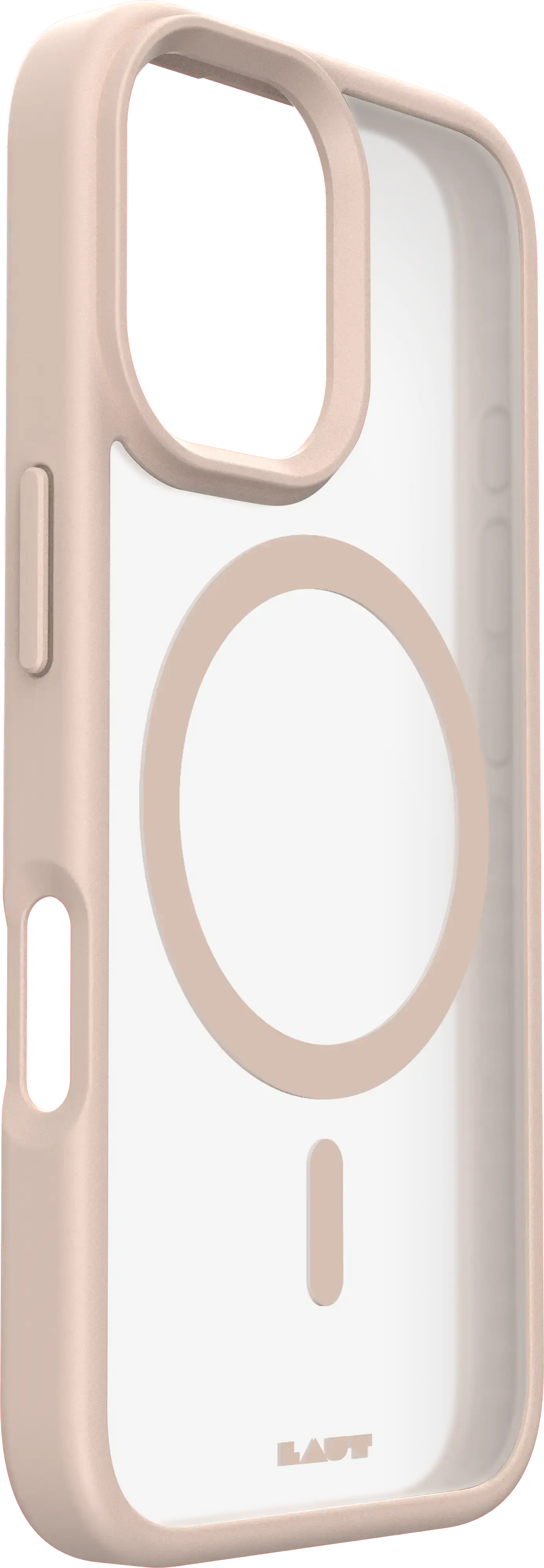 Чохол LAUT HUEX PROTECT case with MagSafe for iPhone 16 - Beige Gold (L_IP24A_HPT_BE)