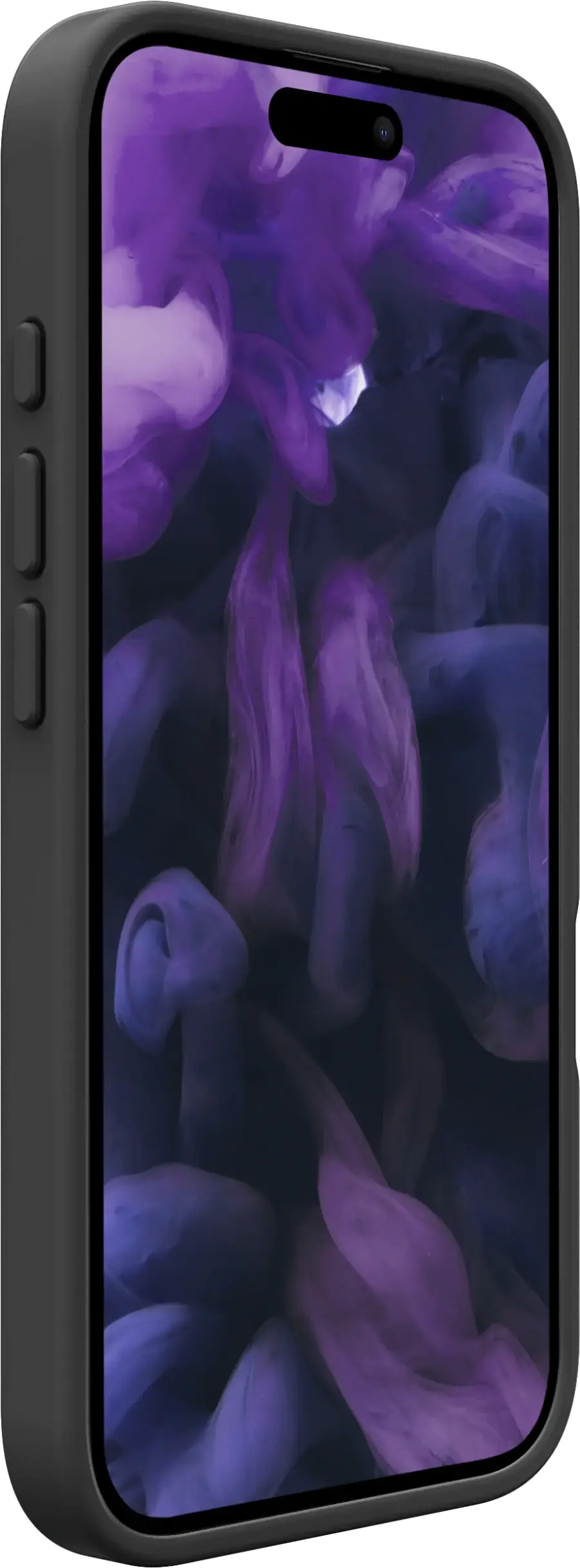 Чехол LAUT HUEX PROTECT case with MagSafe for iPhone 16 - Black (L_IP24A_HPT_BK)