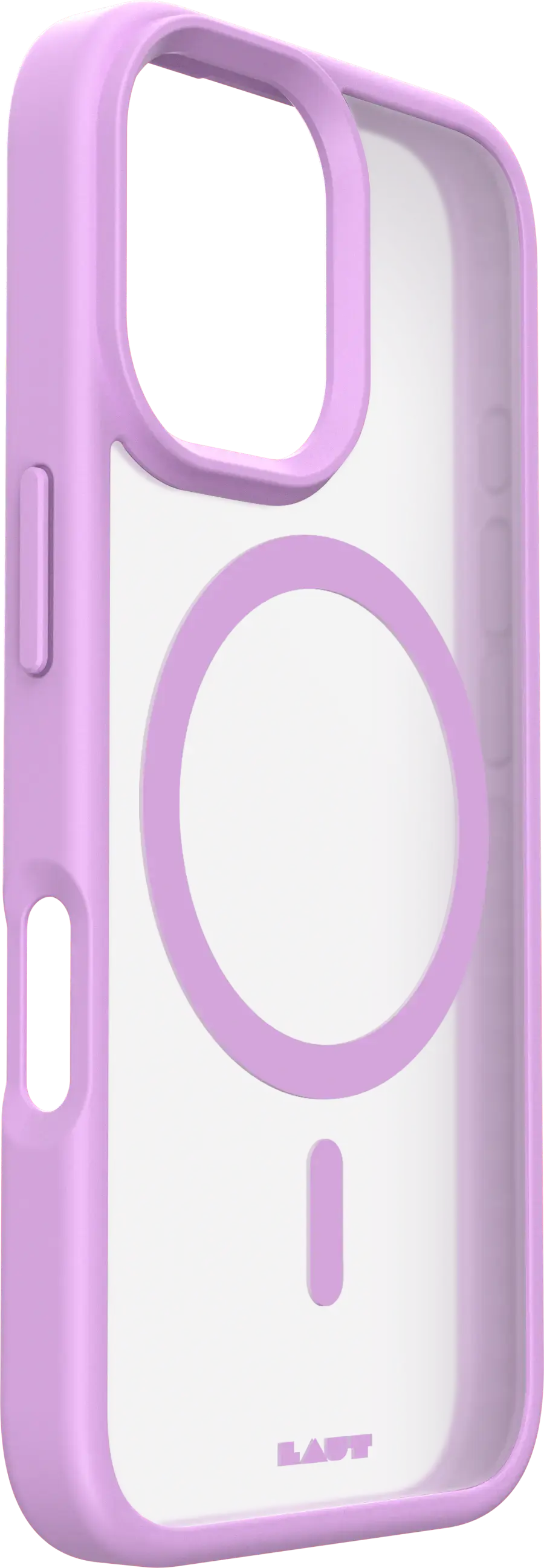 Чохол LAUT HUEX PROTECT case with MagSafe for iPhone 16 - Bright Pink (L_IP24A_HPT_P)