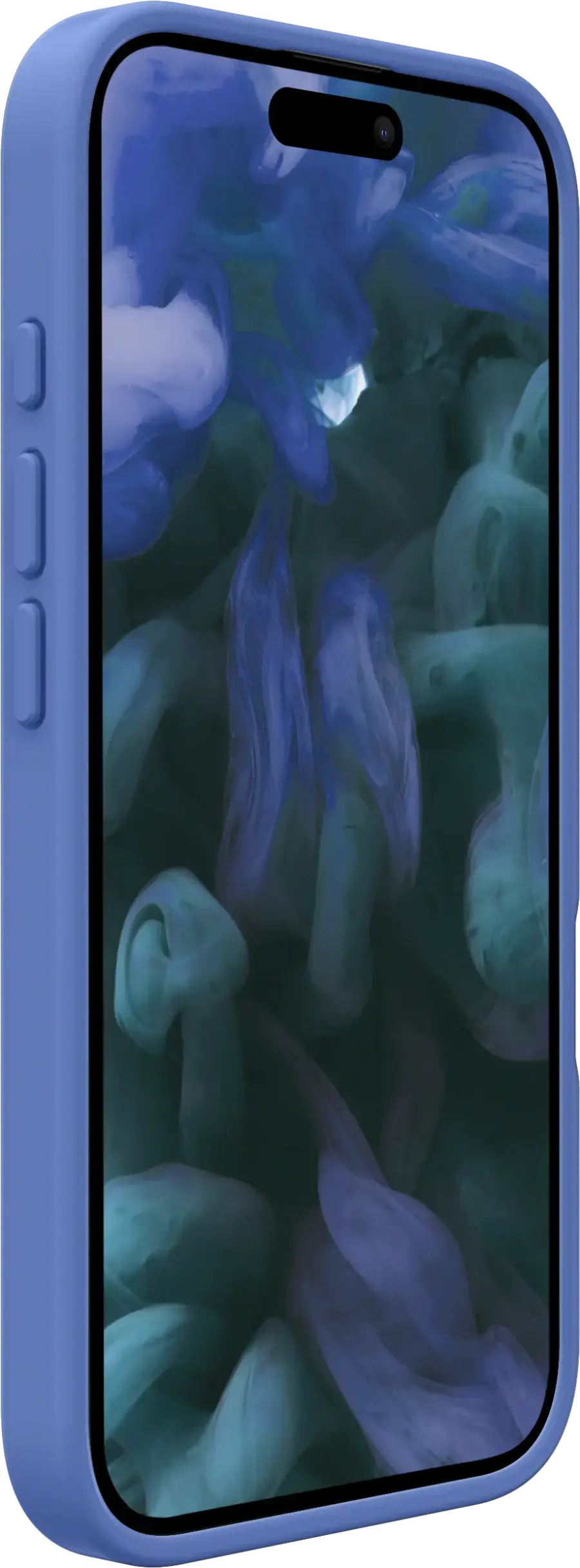 Чохол LAUT HUEX PROTECT case with MagSafe for iPhone 16 - Heron Blue (L_IP24A_HPT_BL)