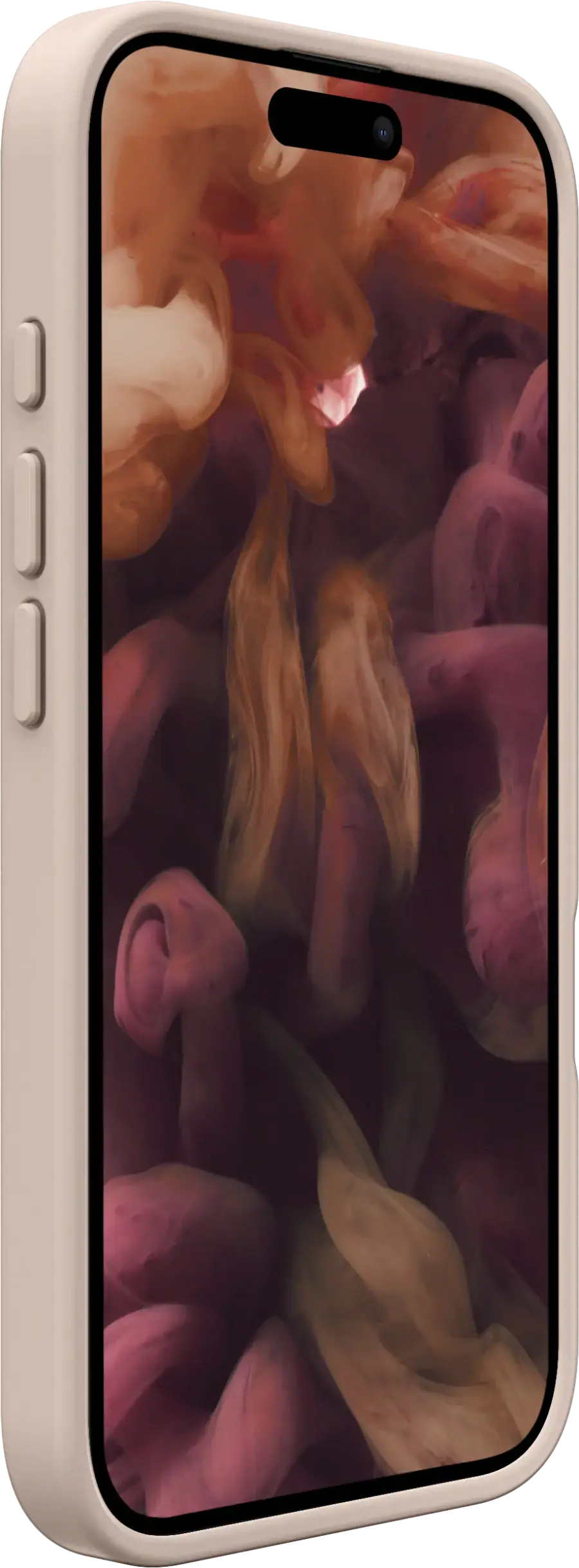 Чохол LAUT HUEX PROTECT case with MagSafe for iPhone 16 Plus - Beige Gold (L_IP24C_HPT_BE)