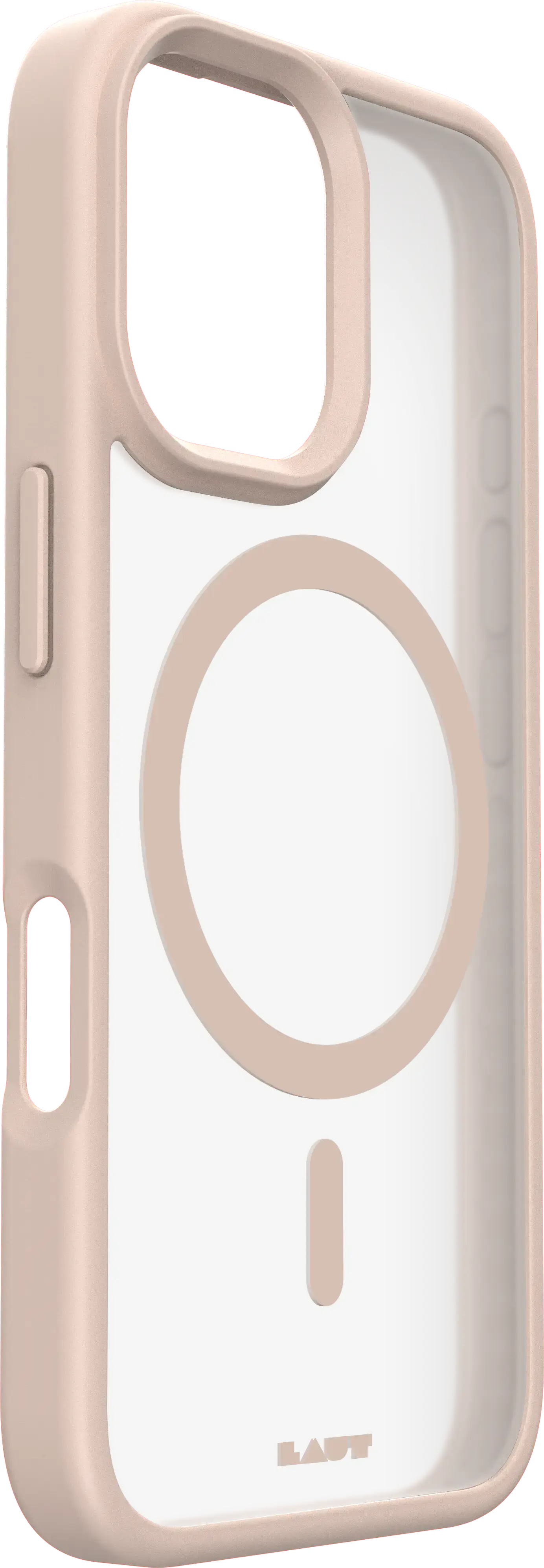 Чехол LAUT HUEX PROTECT case with MagSafe for iPhone 16 Plus - Beige Gold (L_IP24C_HPT_BE)