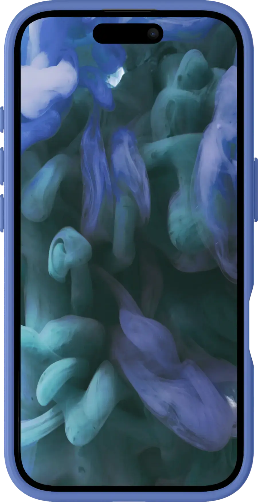 Чехол LAUT HUEX PROTECT case with MagSafe for iPhone 16 Plus - Heron Blue (L_IP24C_HPT_BL)