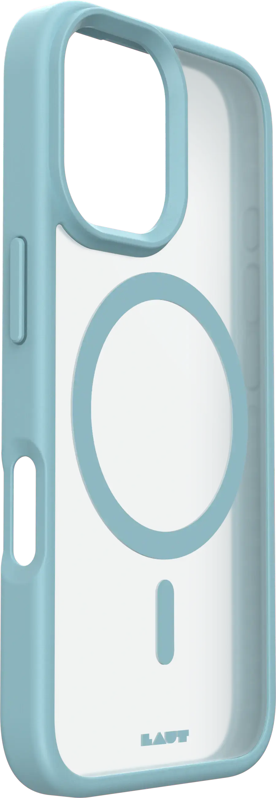 Чохол LAUT HUEX PROTECT case with MagSafe for iPhone 16 Plus - Silt Green (L_IP24C_HPT_GN)