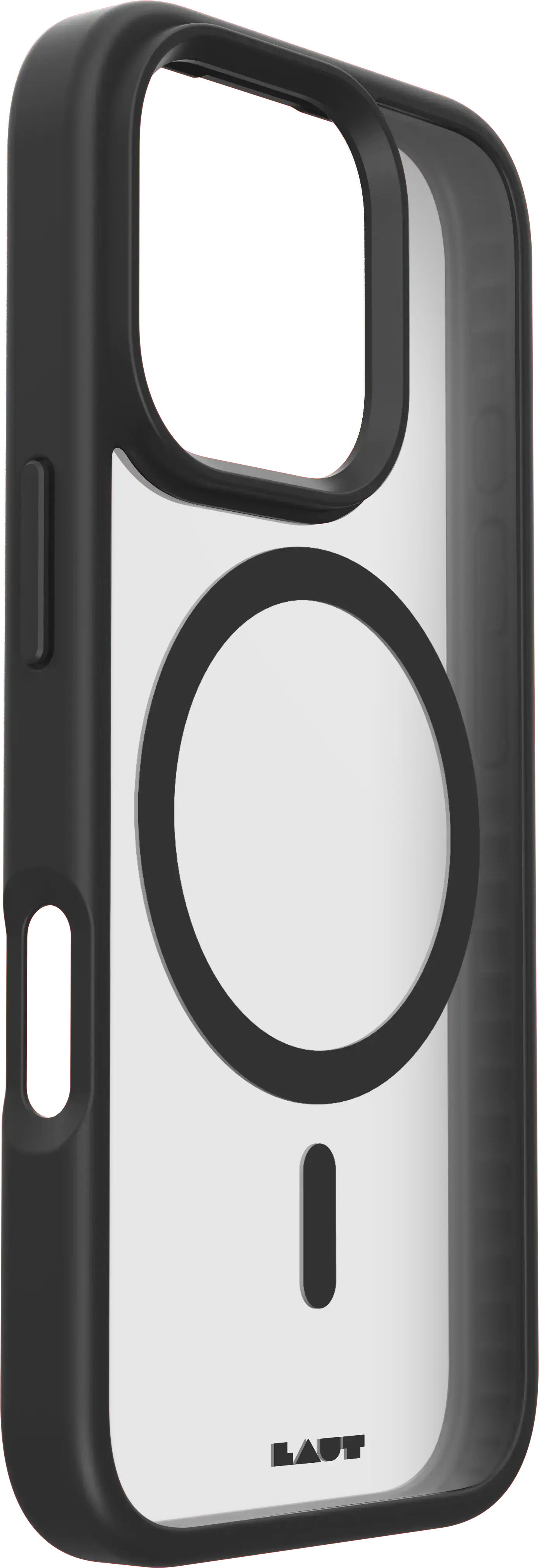 Чохол LAUT HUEX PROTECT case with MagSafe for iPhone 16 Pro - Black (L_IP24B_HPT_BK)
