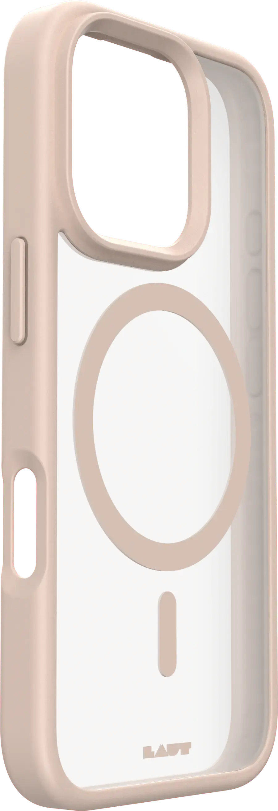 Чехол LAUT HUEX PROTECT case with MagSafe for iPhone 16 Pro Max - Beige Gold (L_IP24D_HPT_BE)