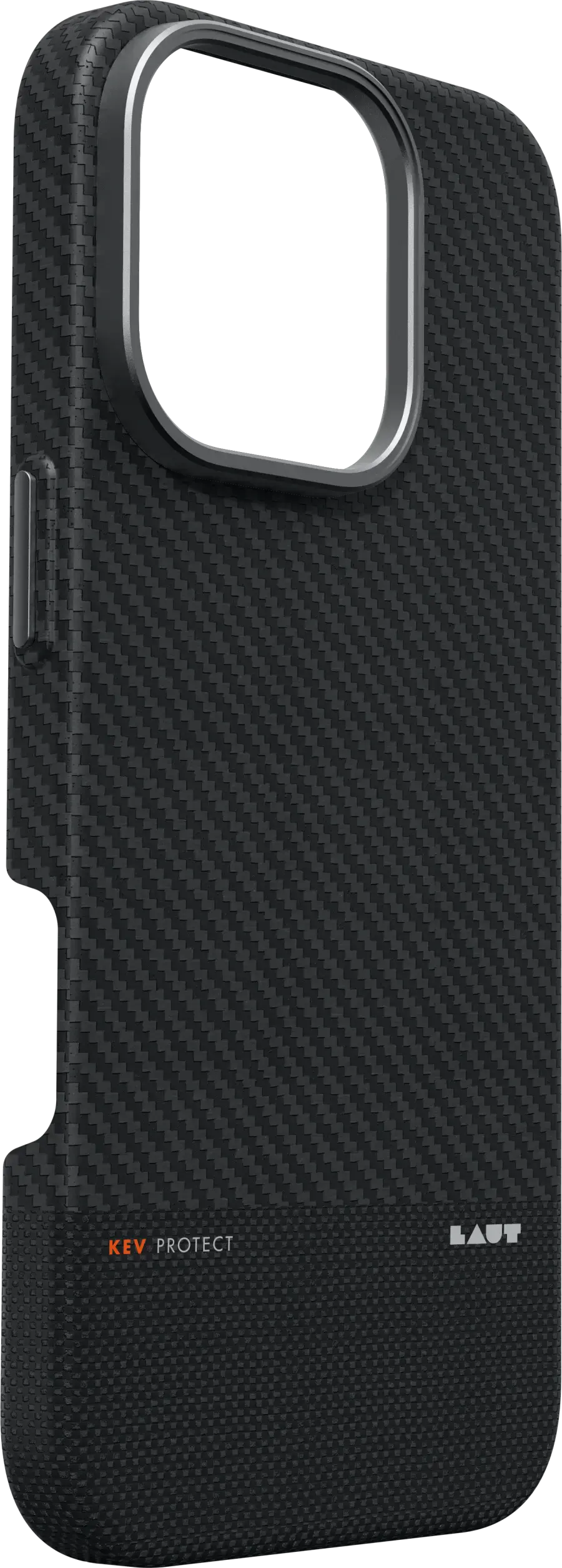 Чохол LAUT KEV PROTECT для iPhone 16 Pro Max з MagSafe - Black (L_IP24D_KE_BK)