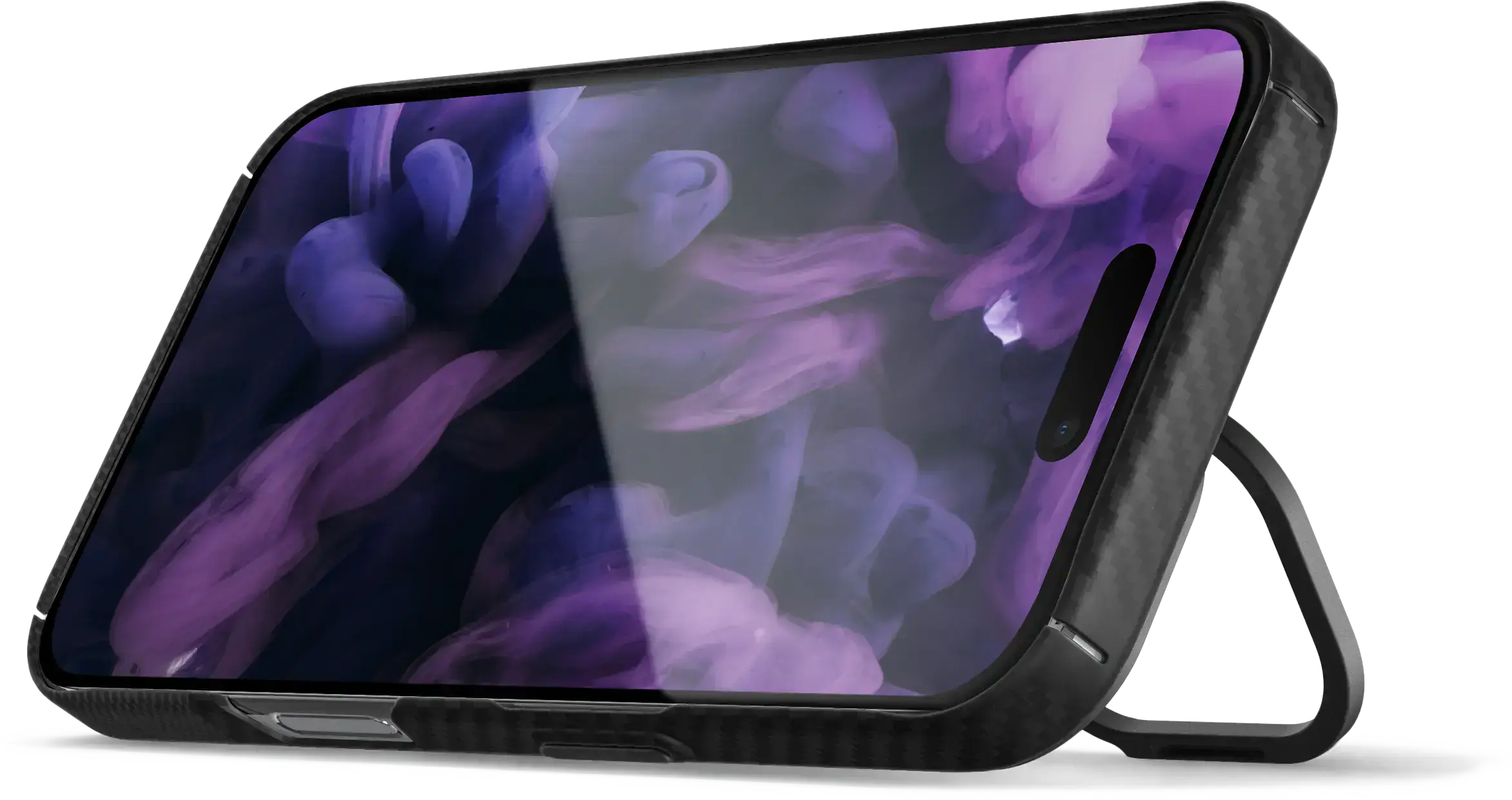 Чохол LAUT KEV PROTECT для iPhone 16 Pro Max з MagSafe - Black (L_IP24D_KE_BK)