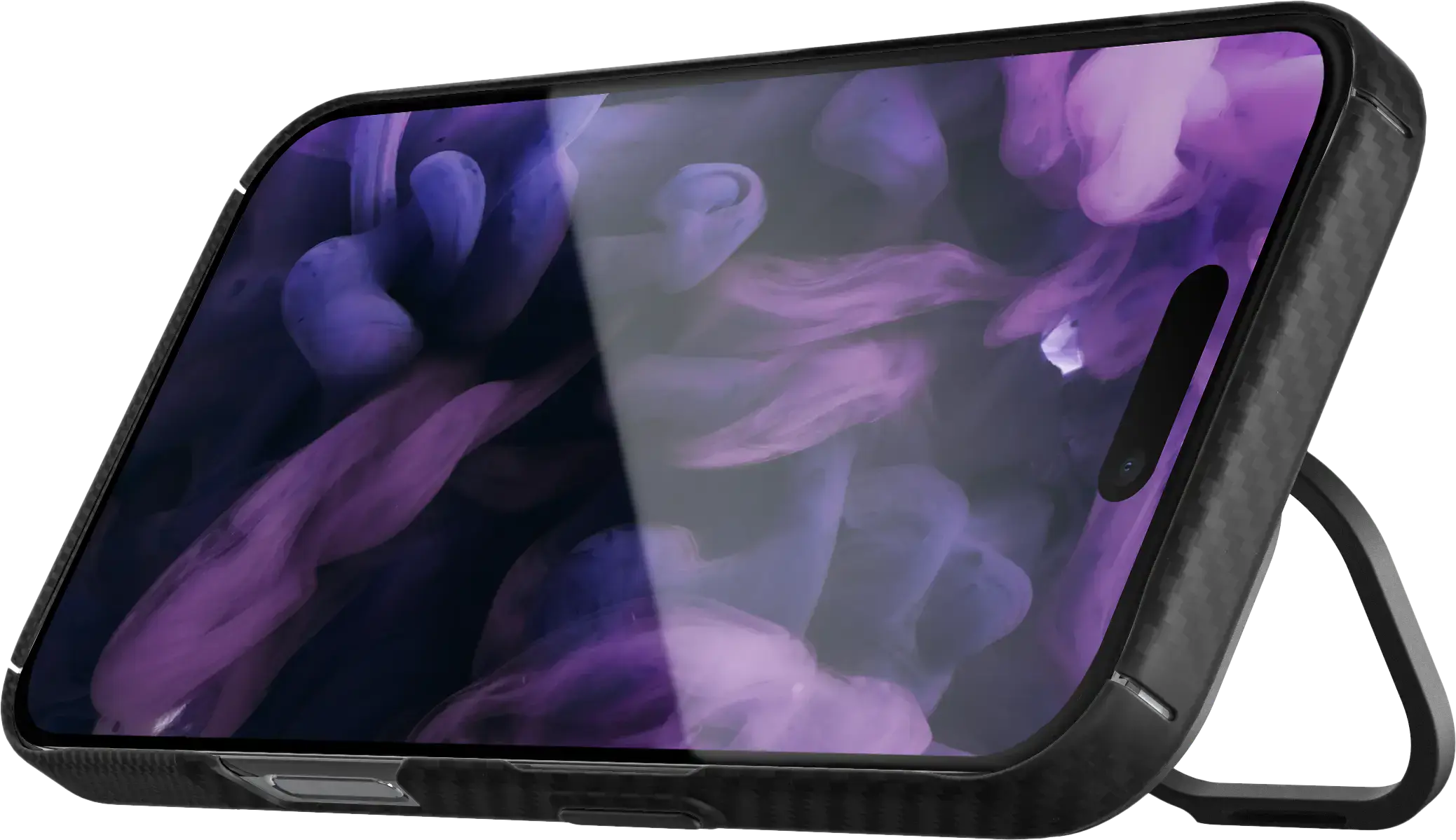 Чохол LAUT KEV PROTECT з MagSafe для iPhone 16 Pro - Black (L_IP24B_KE_BK)
