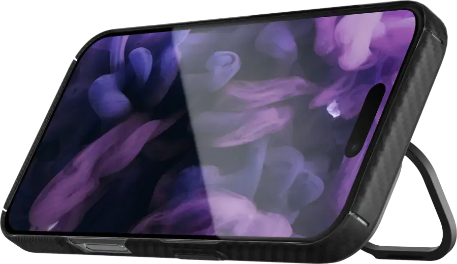 Чехол LAUT KEV PROTECT з MagSafe для iPhone 16 Pro - Black (L_IP24B_KE_BK)