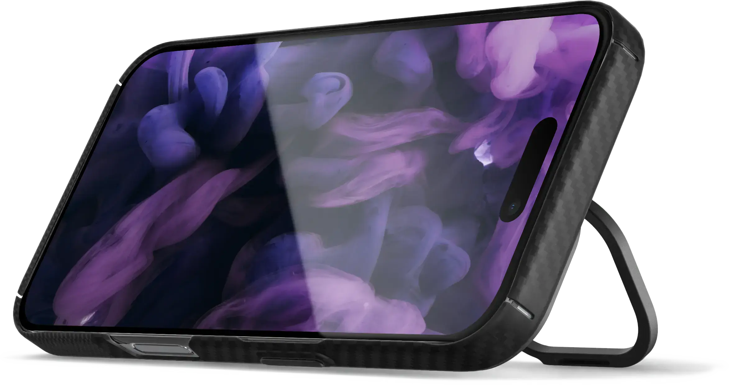 Чохол LAUT KEV PROTECT з MagSafe для iPhone 16 Pro - Black (L_IP24B_KE_BK)