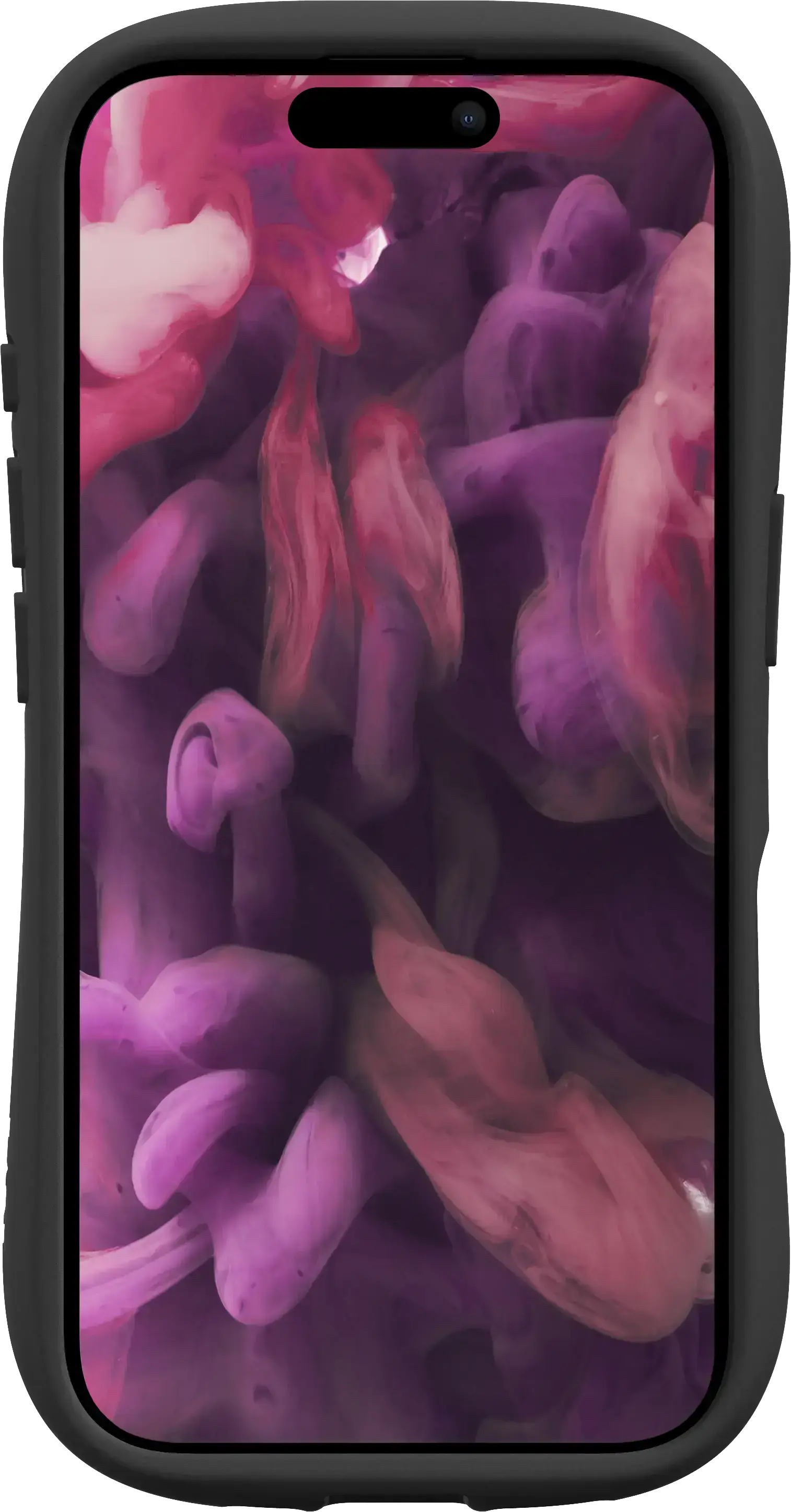 Чехол LAUT POP ADVENTURE case with MagSafe for iPhone 16 - Midnight (L_IP24A_PA_BK)
