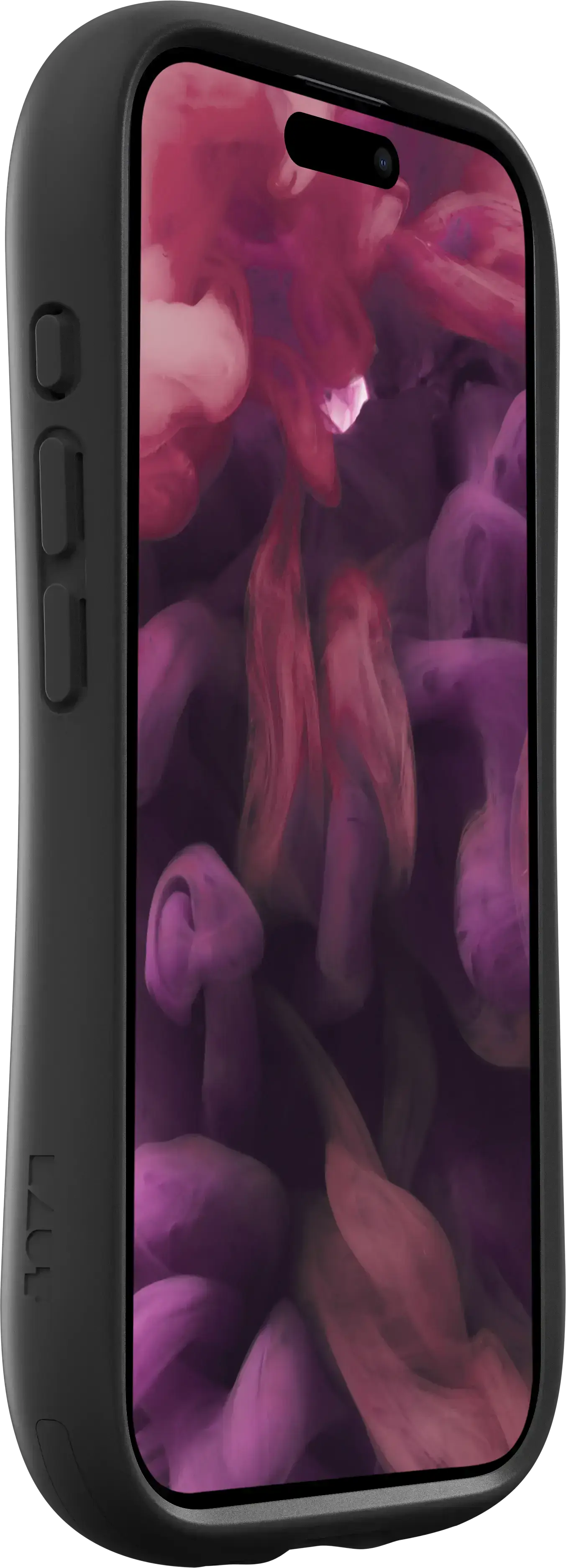 Чехол LAUT POP ADVENTURE case with MagSafe for iPhone 16 - Midnight (L_IP24A_PA_BK)