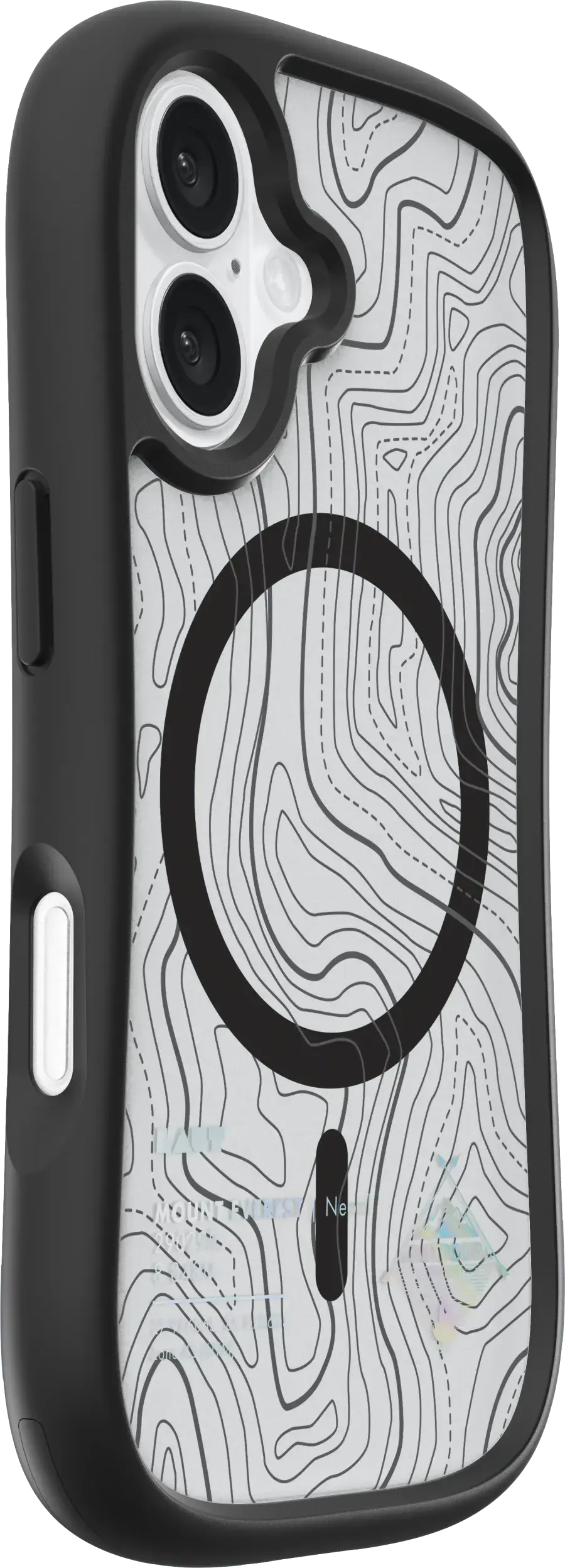Чехол LAUT POP ADVENTURE case with MagSafe for iPhone 16 Plus - Midnight (L_IP24C_PA_BK)