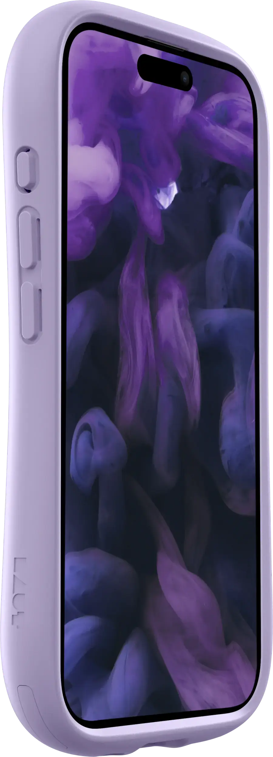 Чехол LAUT POP ADVENTURE case with MagSafe for iPhone 16 Plus - Spring Violet (L_IP24C_PA_PU)