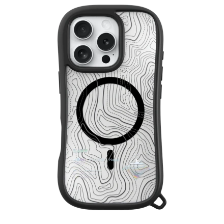 Чохол LAUT POP ADVENTURE case with MagSafe for iPhone 16 Pro - Midnight (L_IP24B_PA_BK)