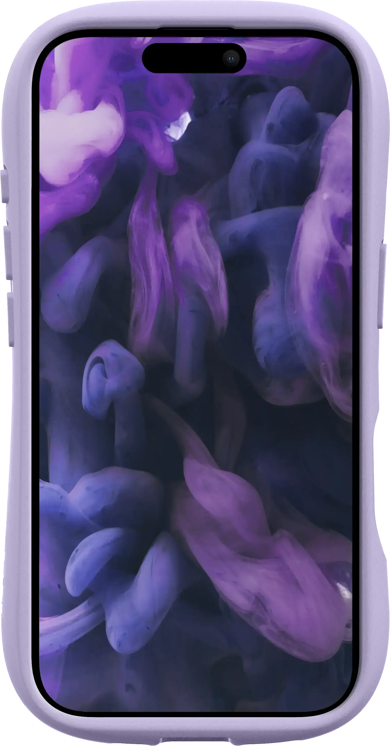 Чехол LAUT POP ADVENTURE case with MagSafe for iPhone 16 Pro Max - Spring Violet (L_IP24D_PA_PU)