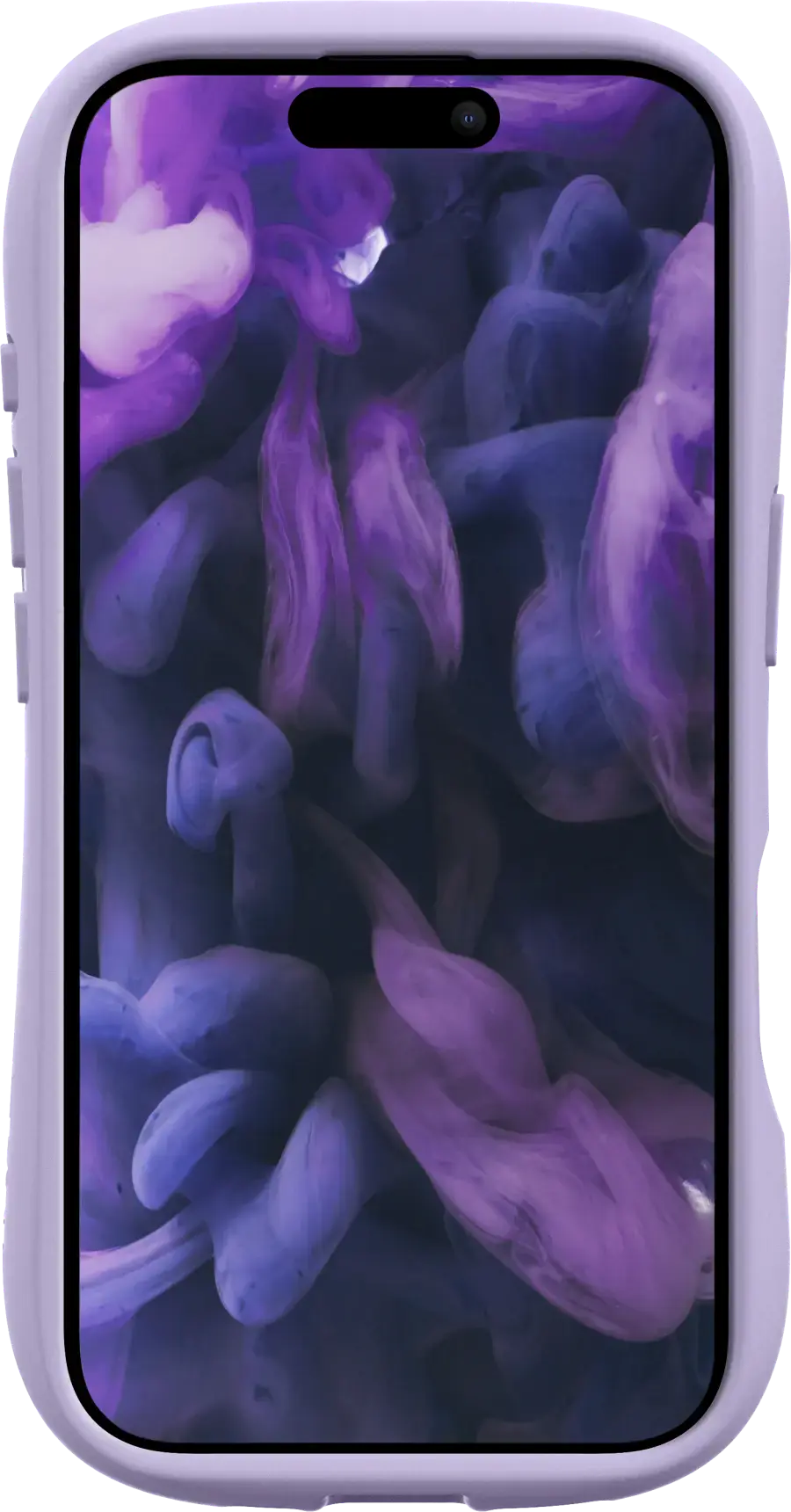 Чехол LAUT POP ADVENTURE case with MagSafe for iPhone 16 - Spring Violet (L_IP24A_PA_PU)