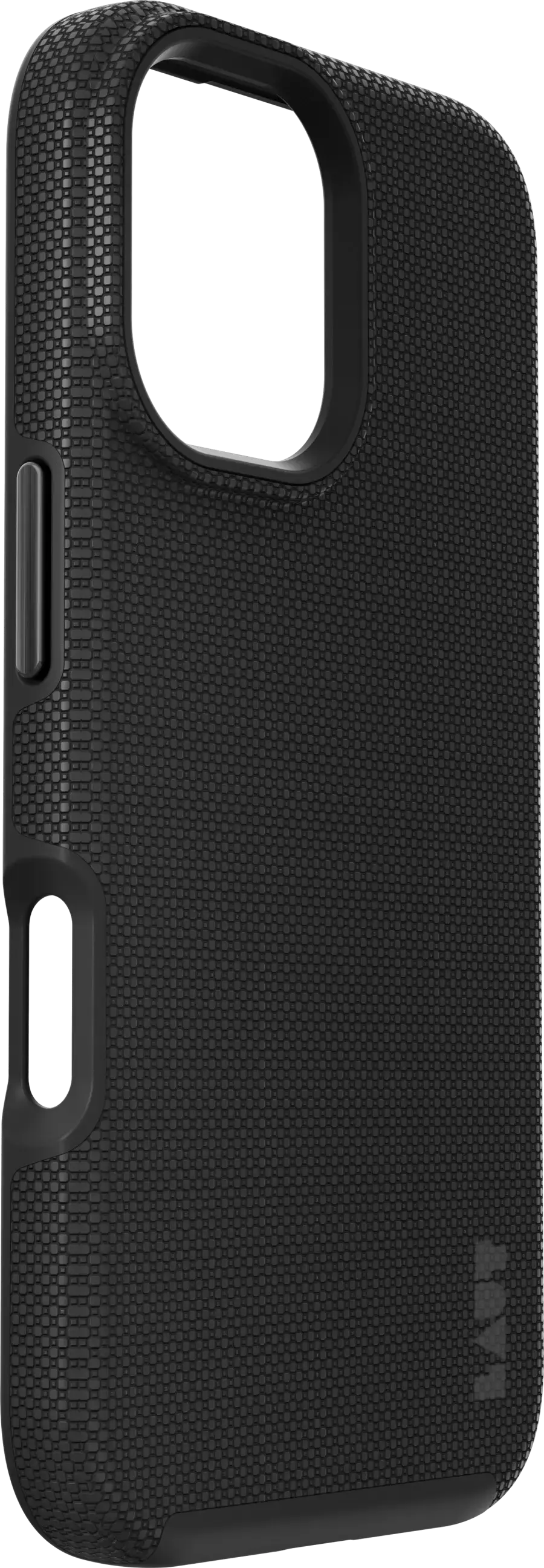 Чохол LAUT SHIELD case with MagSafe for iPhone 16 - Black (L_IP24A_MSH_BK)