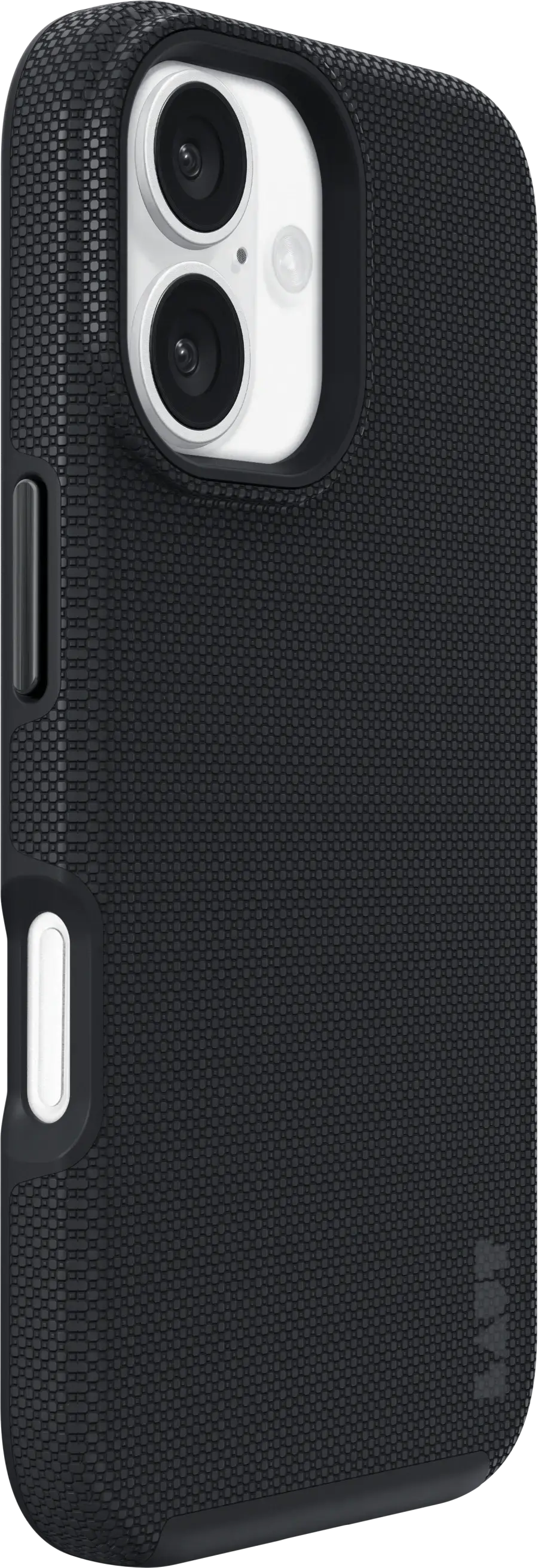 Чохол LAUT SHIELD case with MagSafe for iPhone 16 - Black (L_IP24A_MSH_BK)