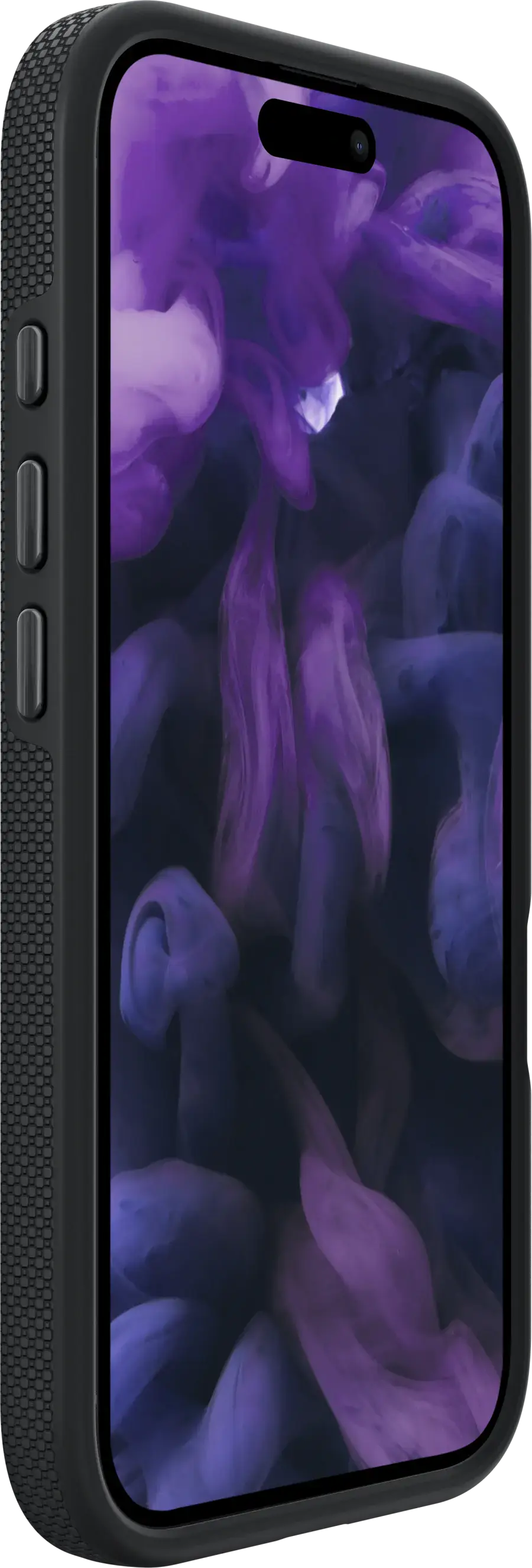 Чохол LAUT SHIELD case with MagSafe for iPhone 16 - Black (L_IP24A_MSH_BK)