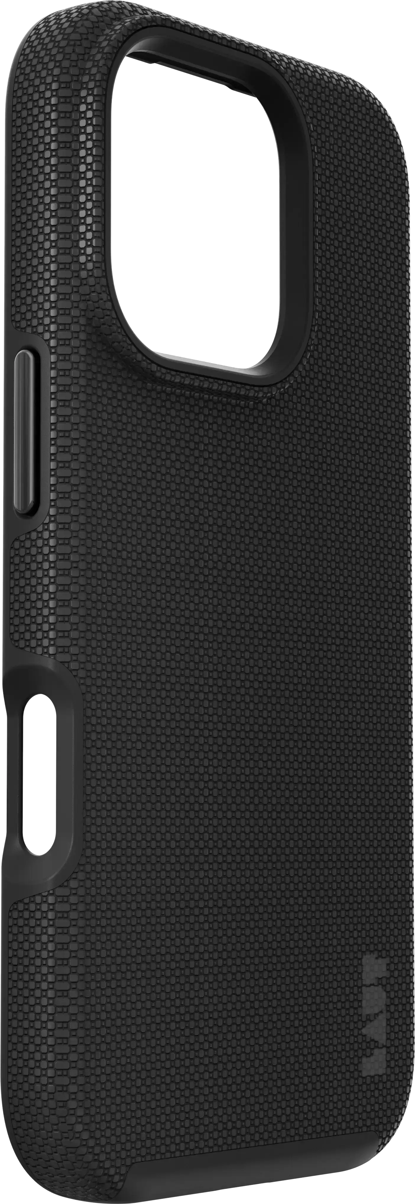 Чохол LAUT SHIELD case with MagSafe for iPhone 16 Pro Max - Black (L_IP24D_MSH_BK)