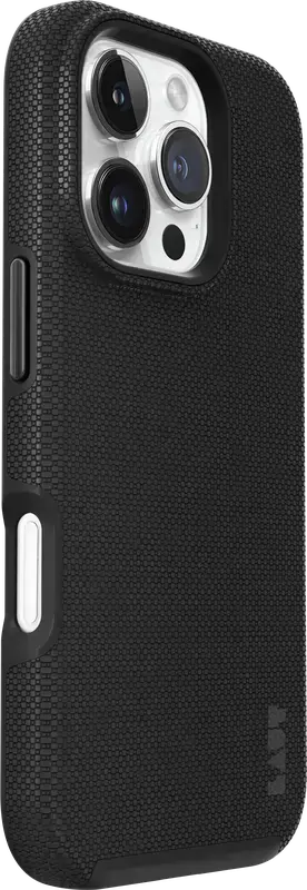 Чохол LAUT SHIELD case with MagSafe for iPhone 16 Pro Max - Black (L_IP24D_MSH_BK)