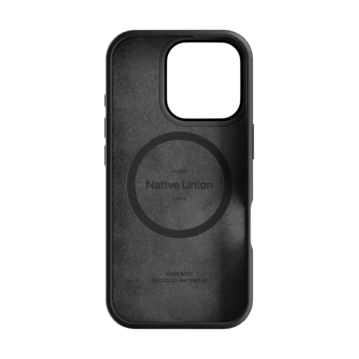 Чохол Native Union Active Case для iPhone 16 - Black (ACTCSE‑BLK-NP24)