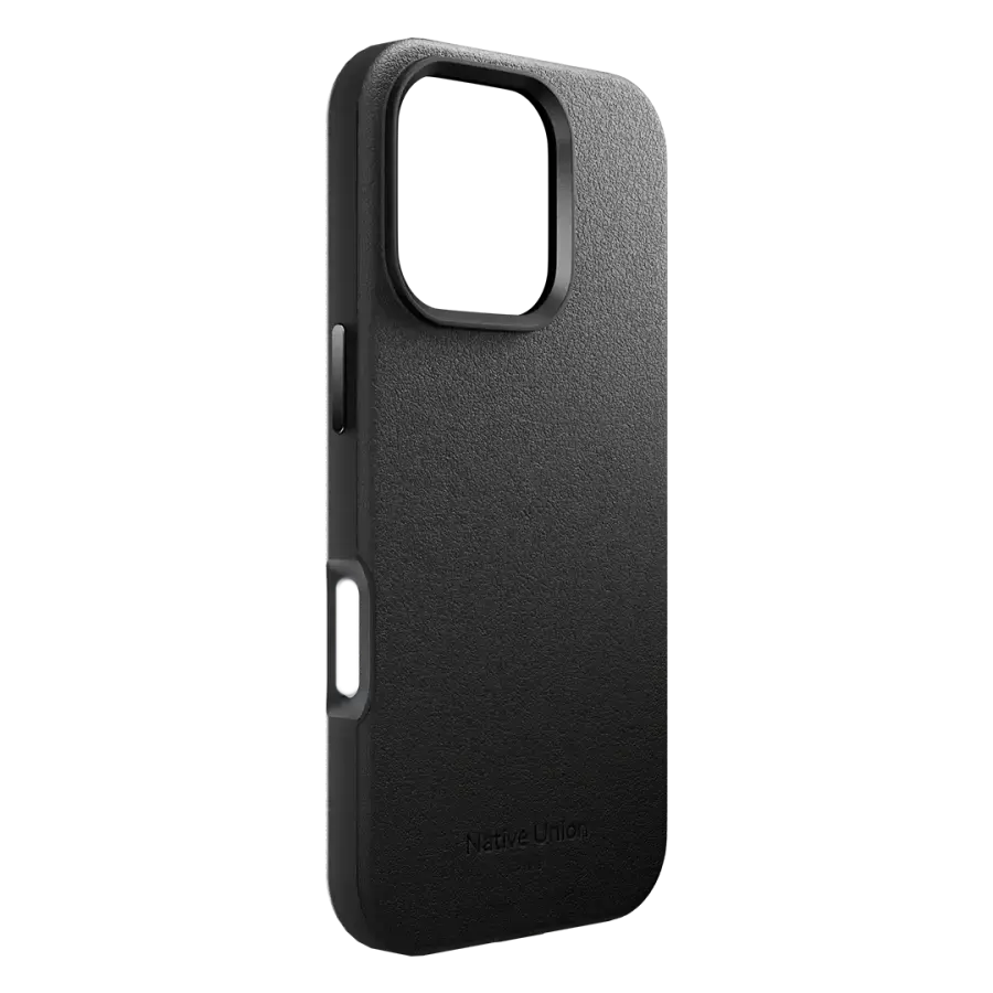 Чохол Native Union Active Case для iPhone 16 Pro - Black (ACTCSE‑BLK-NP24P)