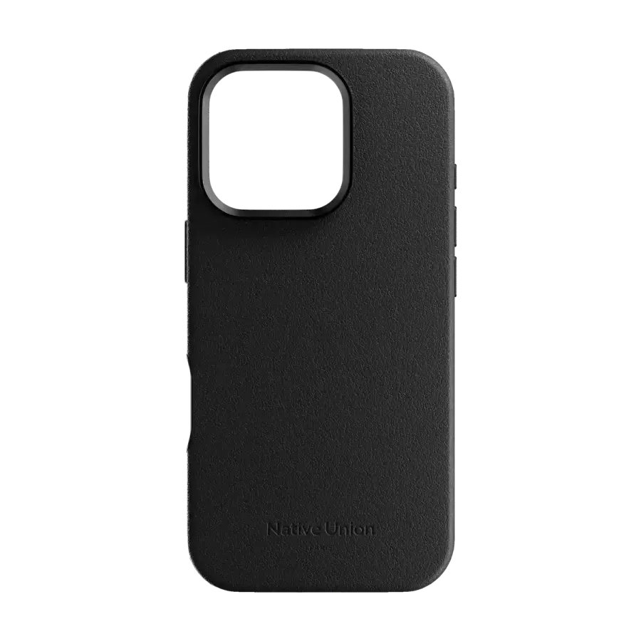 Чохол Native Union Active Case для iPhone 16 Pro - Black (ACTCSE‑BLK-NP24P)