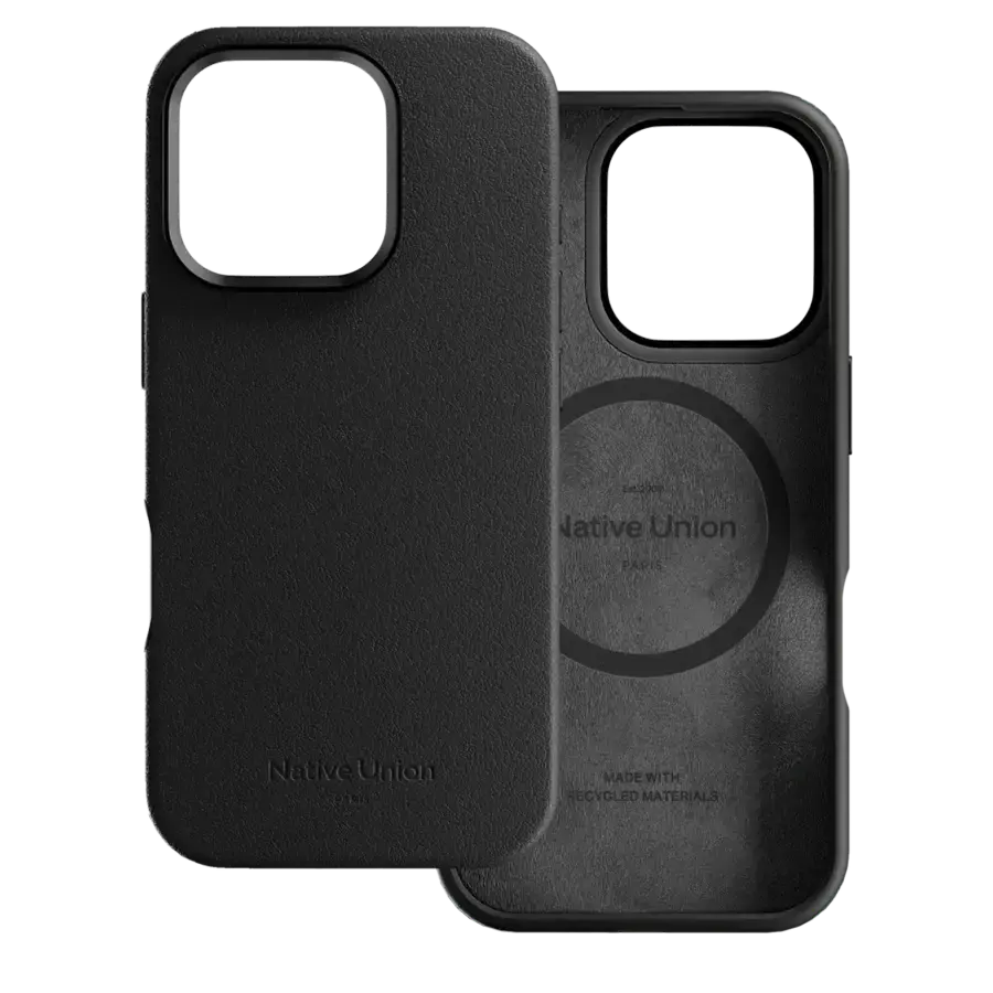 Чохол Native Union Active Case для iPhone 16 Pro - Black (ACTCSE‑BLK-NP24P)