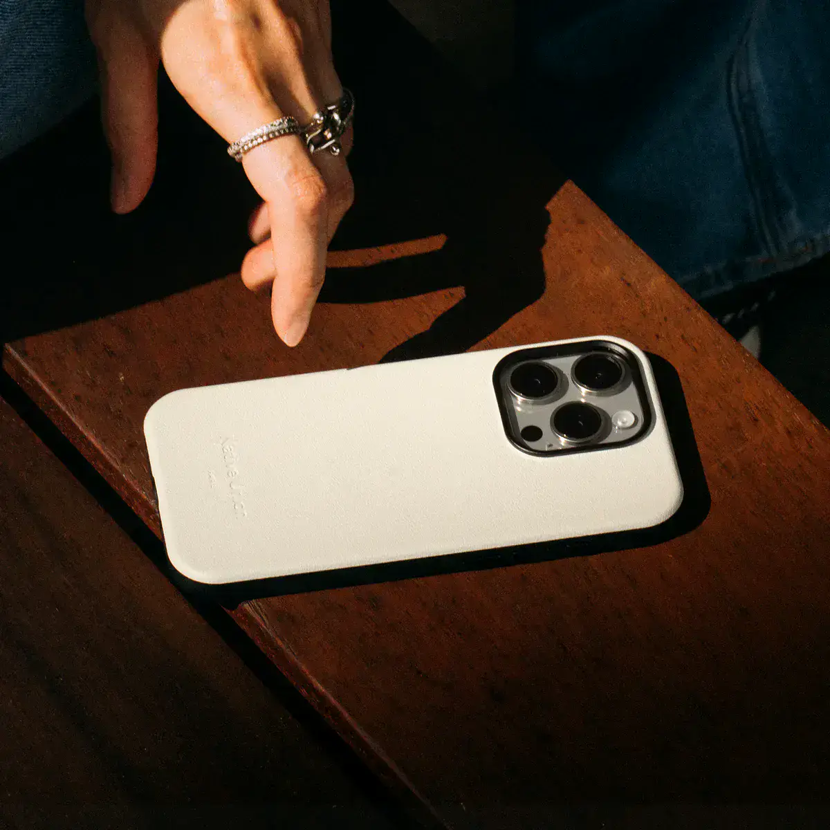 Чохол Native Union Active Case для iPhone 16 Pro Max - Sandstone (ACTCSE‑SAN-NP24PM)