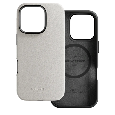 Чохол Native Union Active Case для iPhone 16 - Sandstone (ACTCSE‑SAN-NP24)